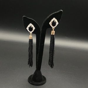 Tassel earrings
